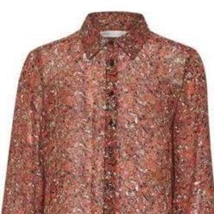 Pica Floral Blouse